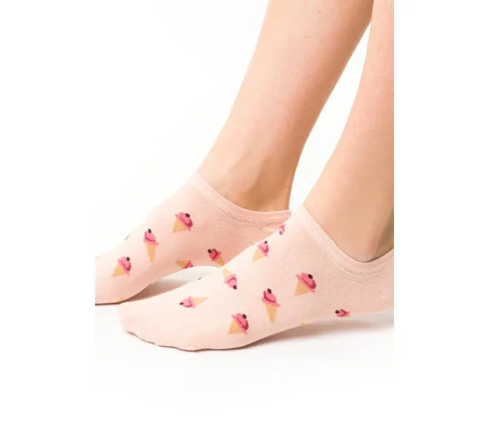 Dámské nízké ponožky 021