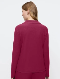 Mix & Match LSL Top BF Soft - Sweet Marsala - TRIUMPH Sweet Marsala - TRIUMPH