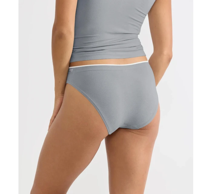 sloggi GO Sense High leg 2P - GRAY - SLOGGI GRAY - SLOGGI