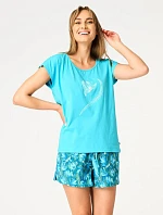 Pyžamo Klíč LNS 832 A26 kr/r S-XL