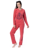 Dámské pyžamo model 18913994 254 B23 SXL - Key Dámské pyžamo model 18913994 254 B23 SXL - Key