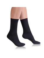 Dámské ponožky BAMBUS SOCKS černá model 20491808 - Bellinda Dámské ponožky BAMBUS SOCKS černá model 20491808 - Bellinda