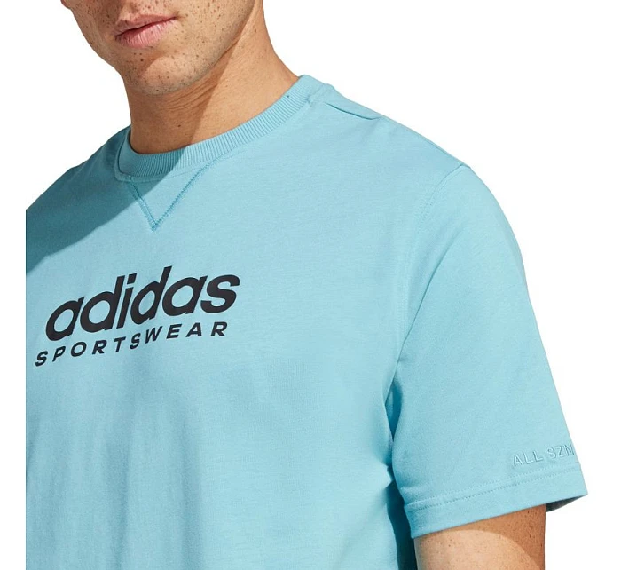 Adidas All SZN Graphic Tee M IC9820 Tričko