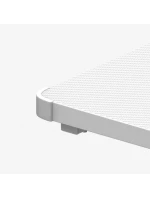 Herní stůl Hero model 21336043 White RGB - Huzaro Herní stůl Hero model 21336043 White RGB - Huzaro