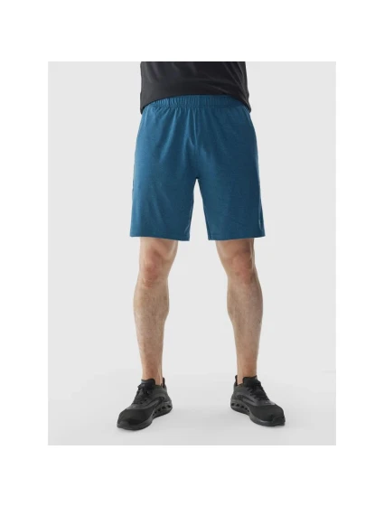 Pánské rychleschnoucí tréninkové šortky model 21432040 - 4F Pánské rychleschnoucí tréninkové šortky model 21432040 - 4F