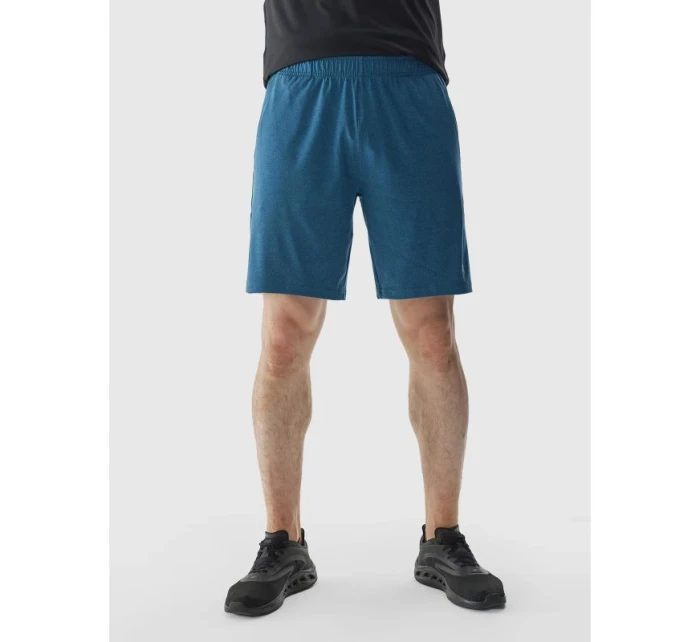 Pánské rychleschnoucí tréninkové šortky model 21432040 - 4F Pánské rychleschnoucí tréninkové šortky model 21432040 - 4F