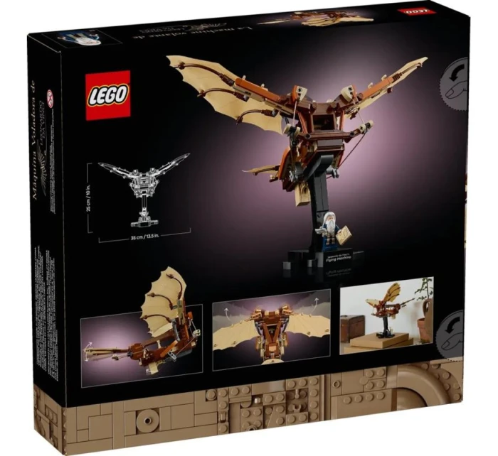 Leonar model 21863747 - Lego Leonar model 21863747 - Lego