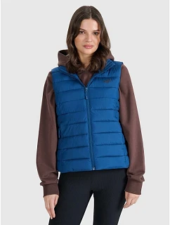 Dámské tričko bez rukávů se syntetickou výplní model 22071433 - 4F