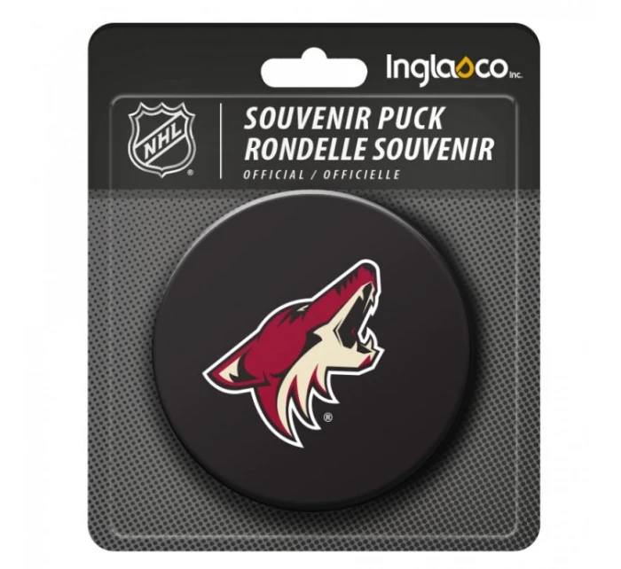 Pamětní hokejový puk Inglasco NHL Basic 510AN000400