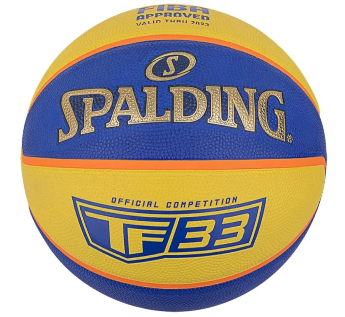 Spalding TF-33 Oficiální basketbalový míč 84352Z