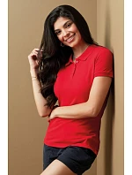 Stedman Stretch Polo Women Dámské elastické piqué polo z těžké bavlny 05.9740 marina blue Stedman Stretch Polo Women Dámské elastické piqué polo z těžké bavlny 05.9740 marina blue