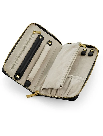 BG Cestovní pouzdro na šperky "Boutique" 52.0 black model 22411439 - BagBase BG Cestovní pouzdro na šperky "Boutique" 52.0 black model 22411439 - BagBase