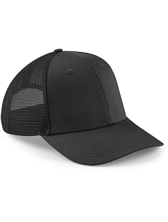 B 6 panelová kšiltovka 53.0 black model 22411805 - Beechfield