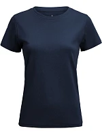 James Harvest Scarsdale T-Shirt Women Dámské tričko z těžké bavlny 62.4010 navy James Harvest Scarsdale T-Shirt Women Dámské tričko z těžké bavlny 62.4010 navy