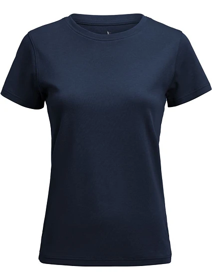 James Harvest Scarsdale T-Shirt Women Dámské tričko z těžké bavlny 62.4010 navy James Harvest Scarsdale T-Shirt Women Dámské tričko z těžké bavlny 62.4010 navy