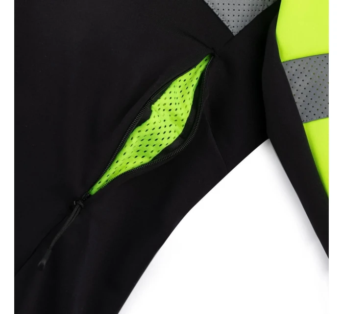 Pánská bunda model 16200772 černá - Kilpi Pánská bunda model 16200772 černá - Kilpi