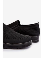 Mužské Tenisky Černé Nomiji Mužské Tenisky Černé Nomiji