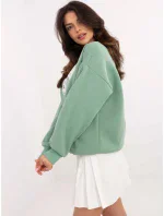 Halenka EM BL 617 16.01X pistáciová Halenka EM BL 617 16.01X pistáciová