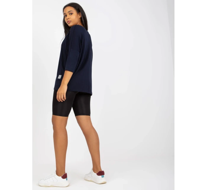 Halenka RV BZ 3770.92 tmavě modrá