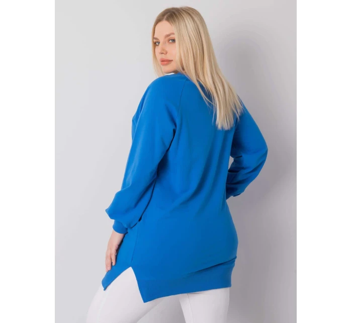 Halenka RV BZ 7227.95 tmavě modrá Halenka RV BZ 7227.95 tmavě modrá