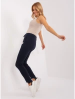 Spodnie dresowe RV DR  granatowy model 21471651 - FPrice