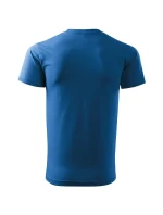 Heavy New tričko unisex model 20628318 modrá - MALFINI, a.s. Heavy New tričko unisex model 20628318 modrá - MALFINI, a.s.