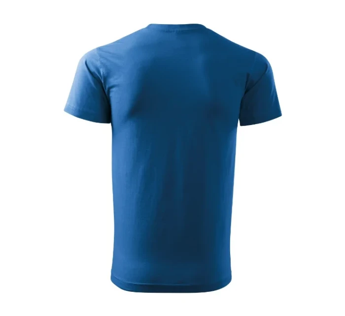 Heavy New tričko unisex model 20628318 modrá - MALFINI, a.s. Heavy New tričko unisex model 20628318 modrá - MALFINI, a.s.
