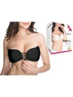 Samodržící podprsenka Wow černá - Julimex