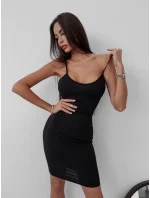 Dámské šaty 278131 černé - Ola Voga