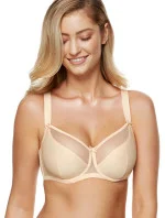 Dámská podprsenka Zara/B2 V2 tělová - Gorteks