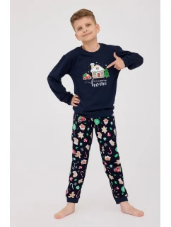 PYŽAMO CHLAPEC MLADÝ DR 966/157 HOME