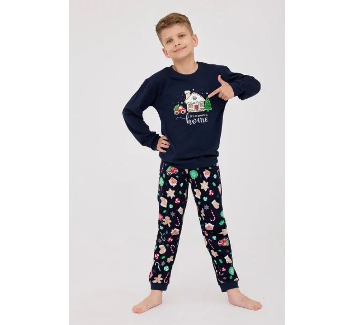 PYŽAMO CHLAPEC MLADÝ DR 966/157 HOME
