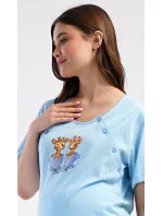 Pánské pyžamo šortky model 21059847 - Vienetta