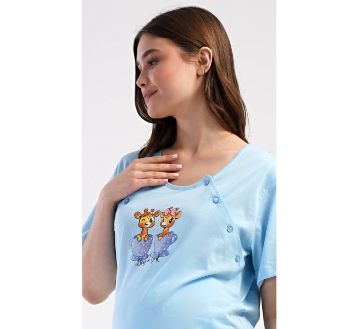 Pánské pyžamo šortky model 21059847 - Vienetta