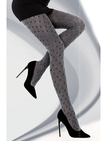 Punčochové kalhoty  model 126319 Livia Corsetti Fashion