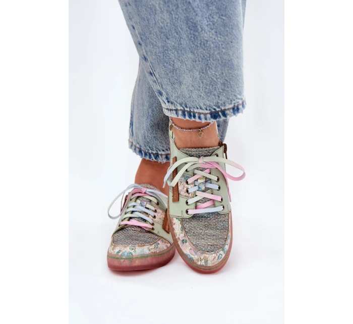 Polobotky  model 212553 Step in style