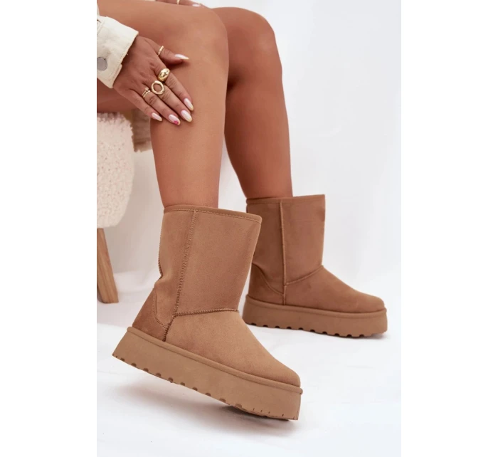 Sněhule  model 218739 Step in style