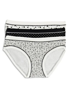 Dámské kalhotky model 22092990 3pack - Cotonella