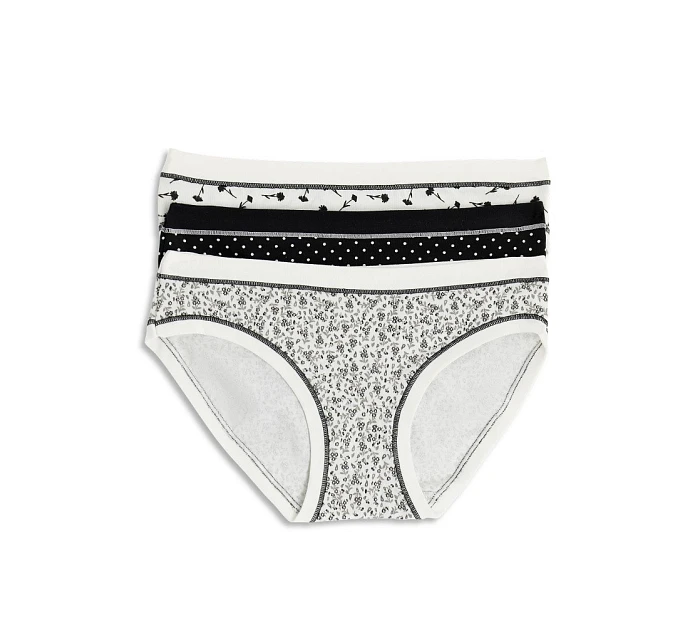 Dámské kalhotky model 22092990 3pack - Cotonella Dámské kalhotky model 22092990 3pack - Cotonella