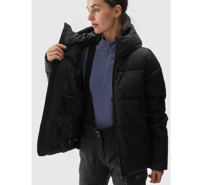 Zimní péřová lyžařská bunda W model 21466955 - 4F