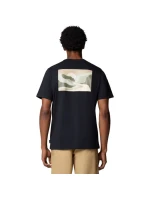 Columbia Explorers Canyon Back SS Tee M 2036451003 pánské
