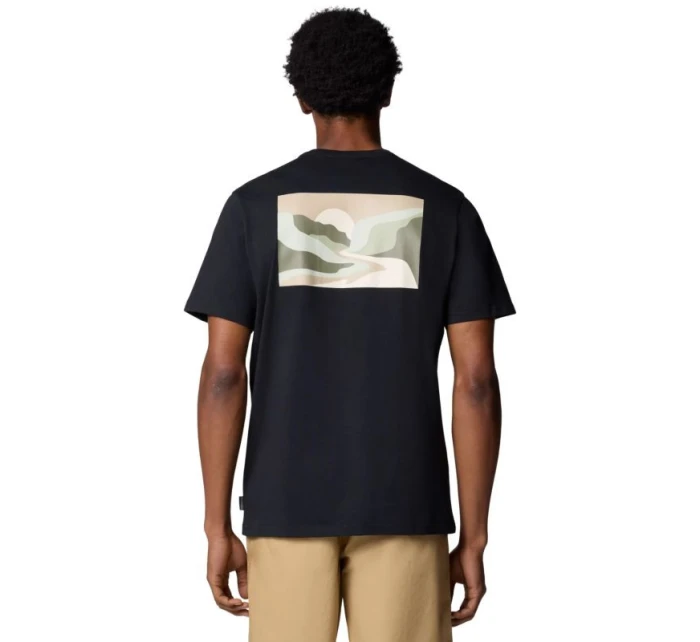 Columbia Explorers Canyon Back SS Tee M 2036451003 pánské
