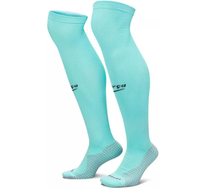 Fotbalové kamaše NIKE FC Barcelona FD7289-486 Fotbalové kamaše NIKE FC Barcelona FD7289-486