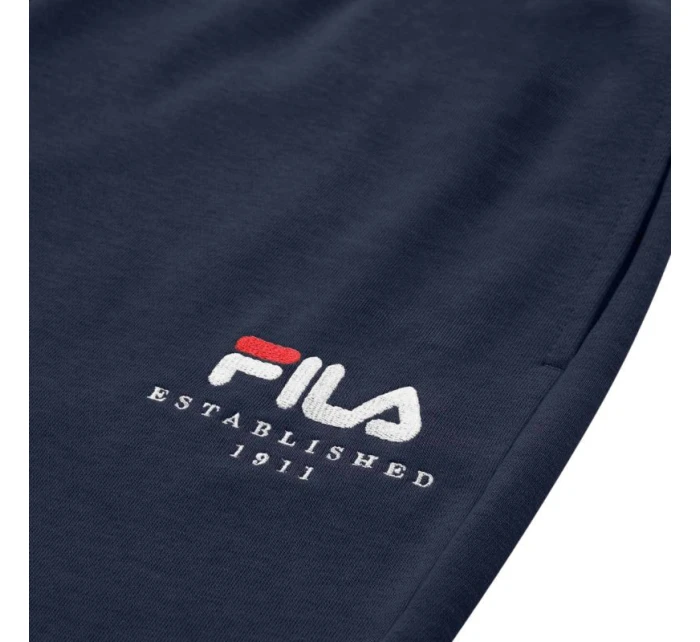 Fila Valsera kalhoty námořnická modř FAU0228 50004 Fila Valsera kalhoty námořnická modř FAU0228 50004