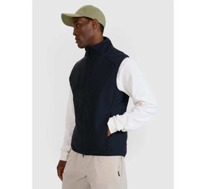 Pánské tričko bez rukávů model 21438822 - 4F Pánské tričko bez rukávů model 21438822 - 4F