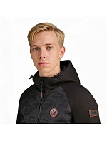 Geographical Norway pánská bunda BAEL BLACK DB MEN 056 BLACK (WZ8113H/GN-NOIR)