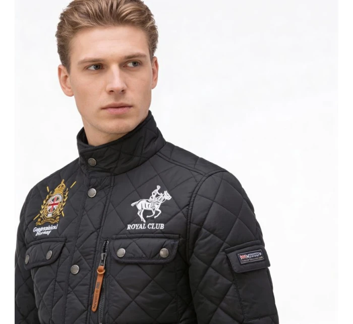 pánská bunda MEN 001 NAVY model 21768398 - Geographical Norway