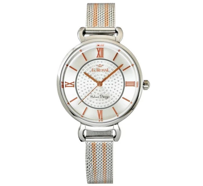 Dámské hodinky G.Rossi 12546B-3D2 + BOX Dámské hodinky G.Rossi 12546B-3D2 + BOX