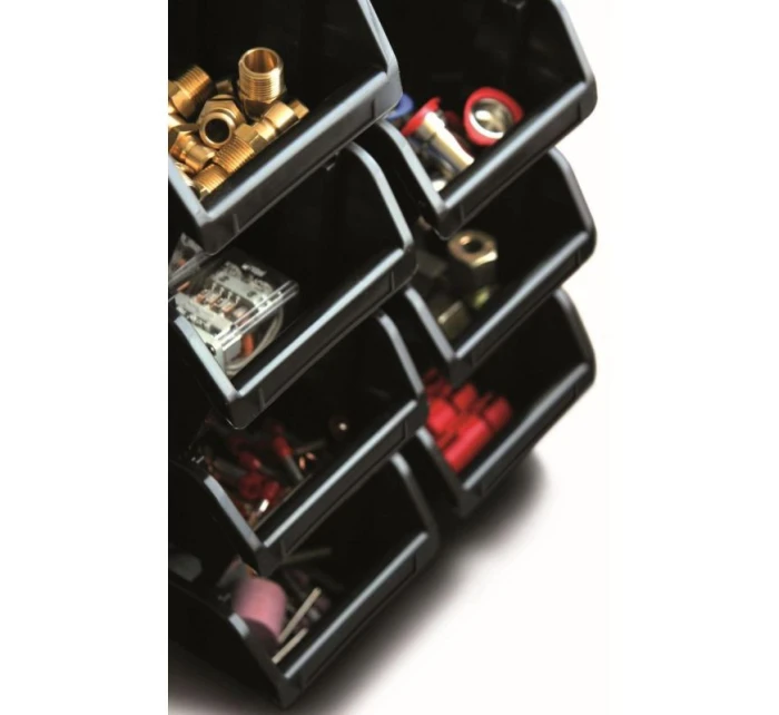 BINEER SHORT 10DÍLNÁ SADA DÍLENSKÝCH PODNOSŮ ČERNÁ KISTENBERG BINEER SHORT 10DÍLNÁ SADA DÍLENSKÝCH PODNOSŮ ČERNÁ KISTENBERG