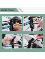 Rockbros podpórka rowerowa JC1005BK 24-29 cali